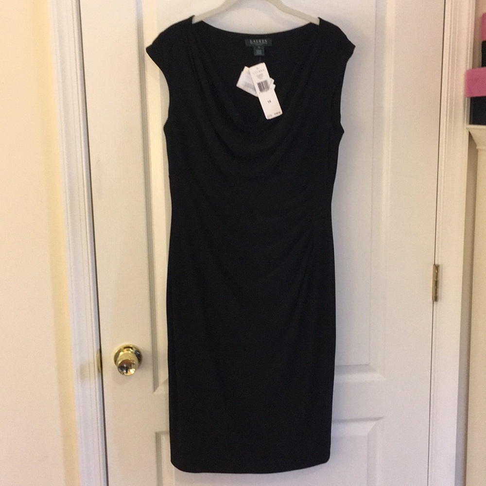 Size 14 Lauren dress NWT